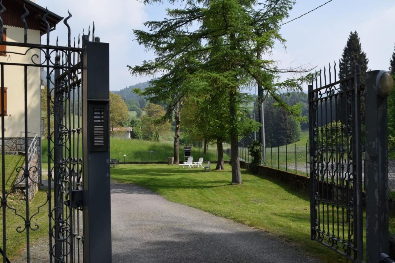 Green House Mountain Lake Iseo Hospitality Apartment Bossico Exterior photo