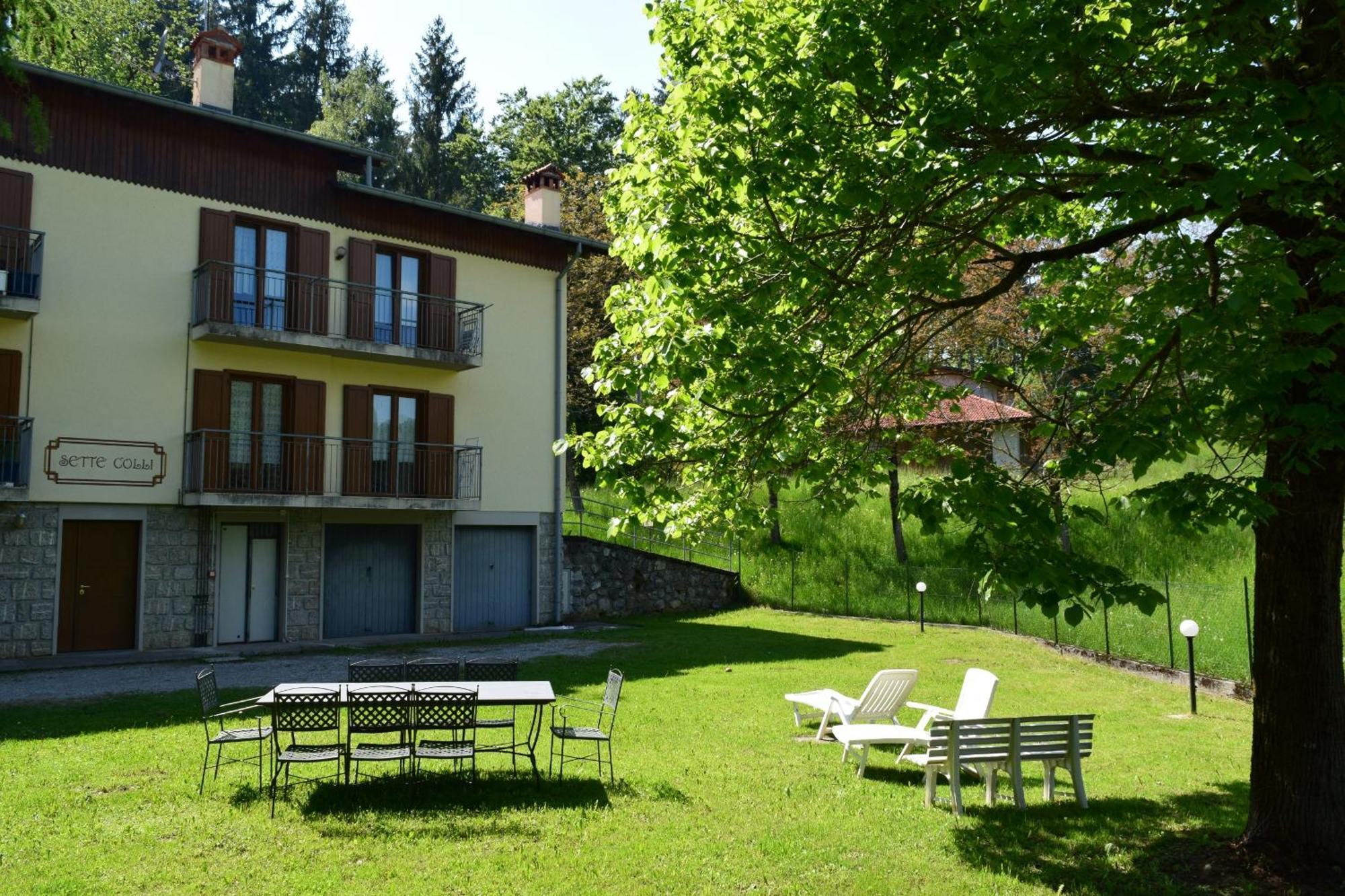 Green House Mountain Lake Iseo Hospitality Apartment Bossico Exterior photo